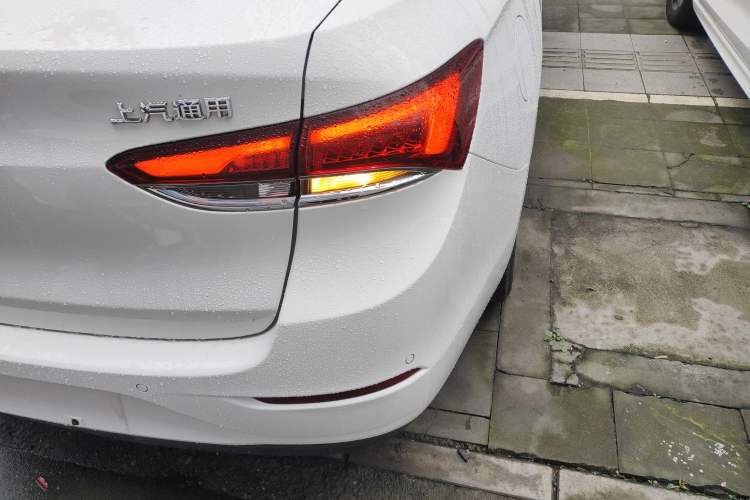 Used Buick GT 2019 18T Automatic Connected Elite Model China VI Standard
