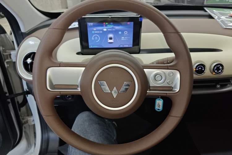 Used Wuling Bingo 2025 203km Light Edition
