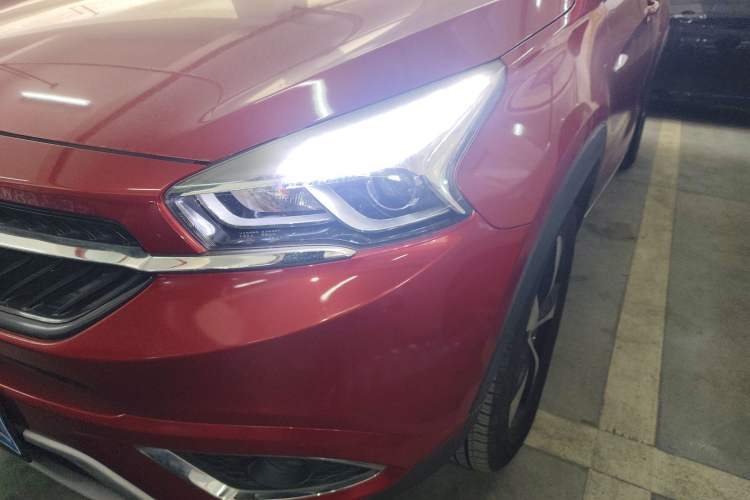 Used Chery Tiggo 7 2016 2.0L CVT YAOZHEN Edition