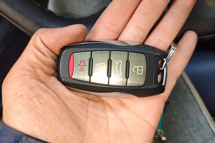 Used Haval F5 2020 1.5T DCT Type I
