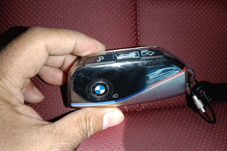 Used BMW 5 Series 2025 530Li Leading Model M Sport Package