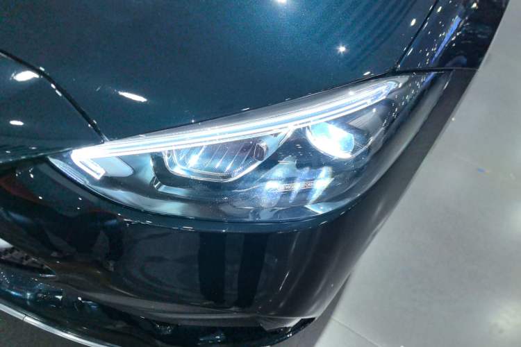 Used Mercedes-Benz C-Class 2022 Restyled C 260 L Sport Edition
