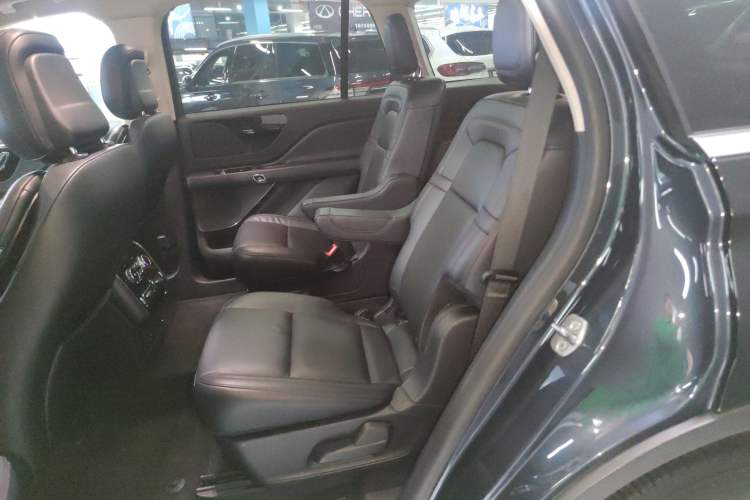 Used Lincoln Aviator 2020 3.0T V6 Four-Wheel Drive Premium Edition
