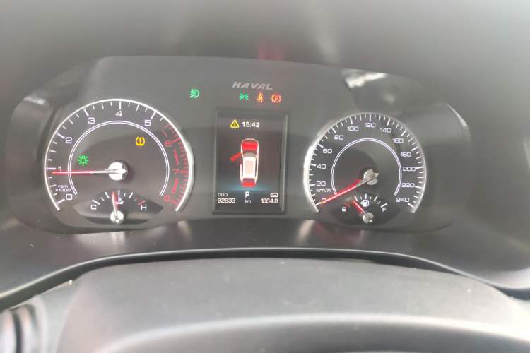 Used Haval H4 2019 1.5 GDIT DCT Elite Smart Connectivity Version China VI