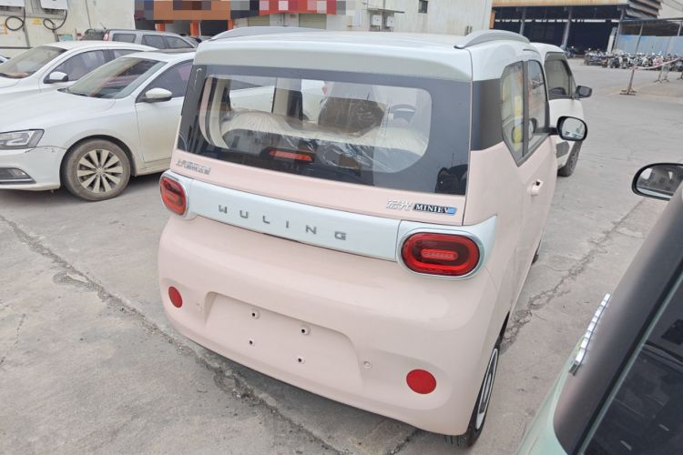 Used Wuling Hongguang MINIEV 2024 3rd Generation 170 km
