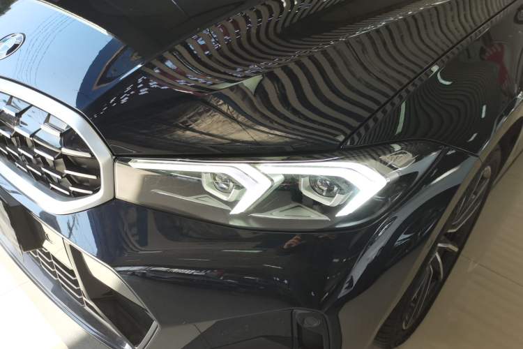 Used BMW 3 Series 2023 325Li M Sport Package