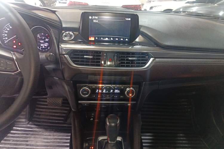 Used Mazda Atenza 2018 2.5L Blue Sky Sport Edition China VI compliant