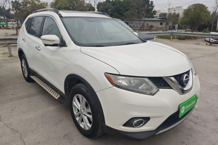 Used Nissan X-Trail 2014 2.0L CVT Comfort Edition 2WD
