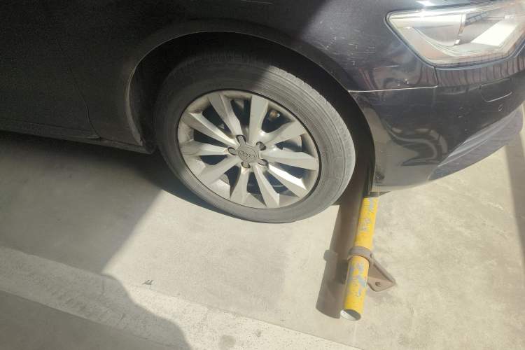 Used Audi A6L 2014 TFSI Standard Model