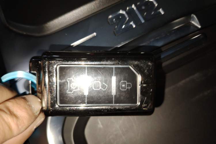 Used  T01 2025 2.0T Changfeng