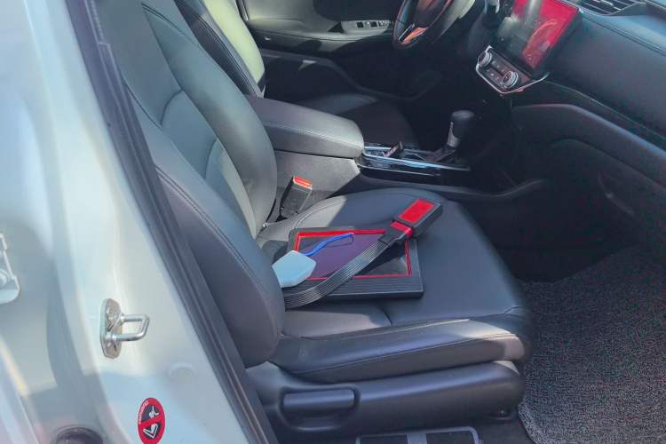 Used Honda Crider 2019 180 Turbo CVT Luxury Edition China VI Emission Standard