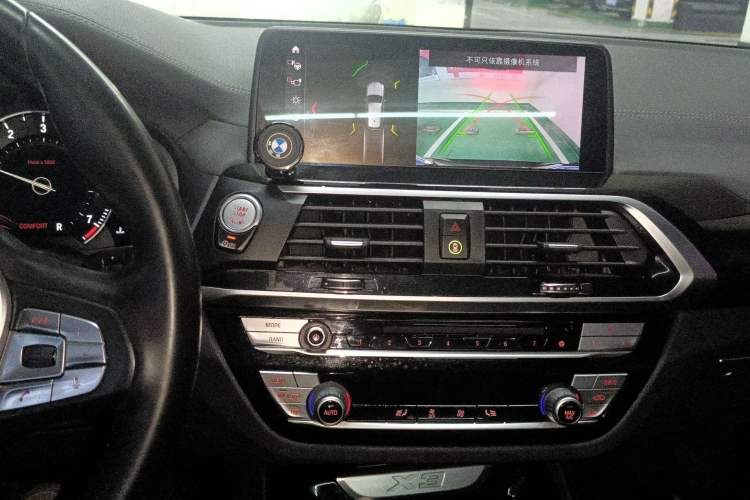 Used BMW X3 2018 xDrive25i Luxury Package China VI Emission Standard
