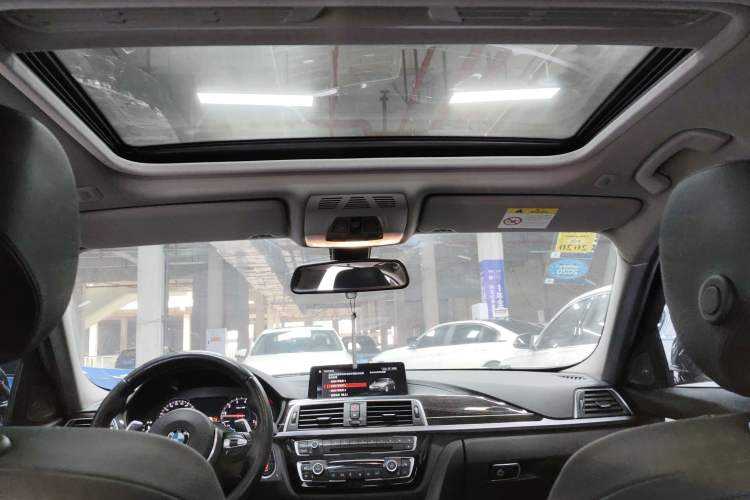 Used BMW 3 Series 2018 320Li M Sport Night Edition
