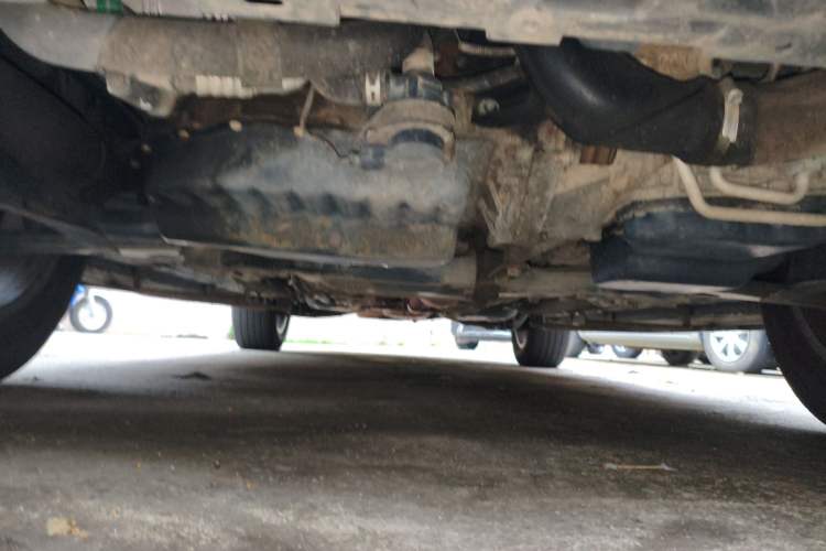 Used BORGWARD BX7 2016 28T Four-wheel Drive Flagship Version 7 Seats
