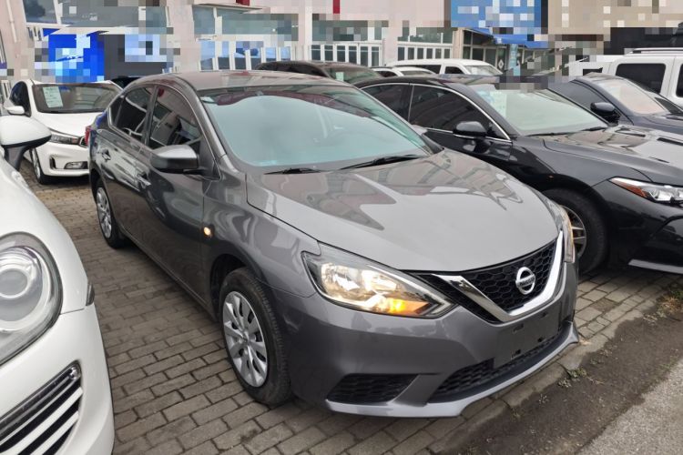 Used Nissan Sylphy 2021 Classic 1.6XE CVT Comfort Edition
