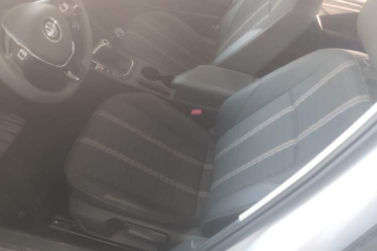 Used Volkswagen Lavida 2018 1.5L Manual Comfort Edition China V Standard