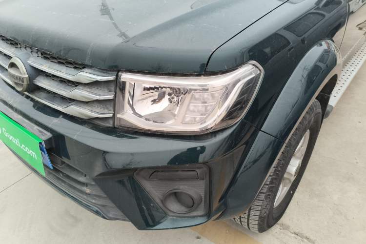 Used Dongfeng Ruichi 2021 2.4L Gasoline Two-Wheel-Drive Base Version with Long Cargo Bed 2TZD
