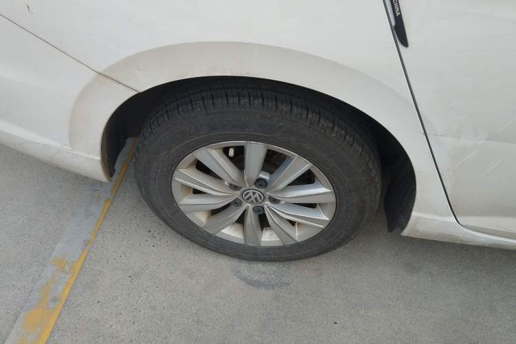 Used Volkswagen Lavida 2019 Lavida Start 1.5L Automatic Trendy Version China VI Standard