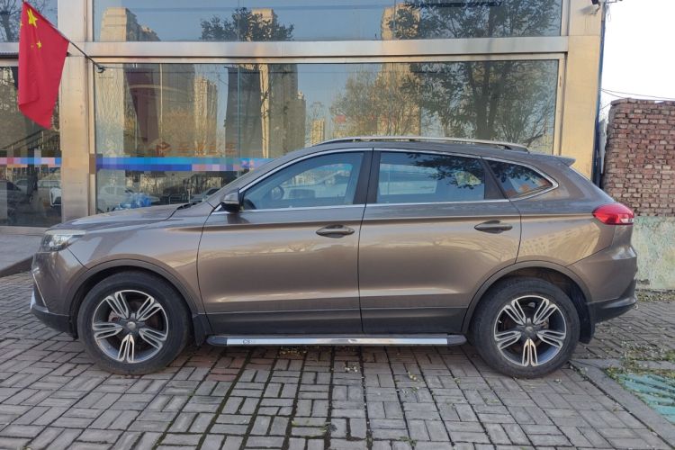 Used Leopaard CS10 2015 2.0T Manual Excellence Edition
