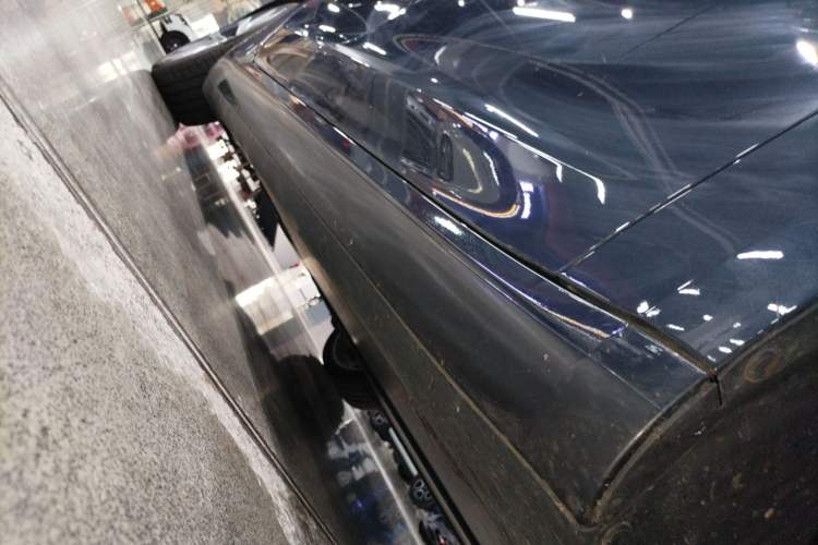 Used Tesla Model 3 2025 Rear-Wheel-Drive Version
