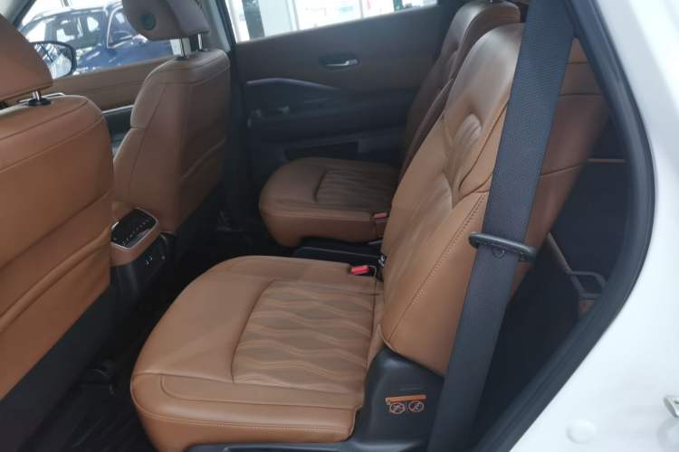 Used Nissan Terra 2024 380 VC-TURBO Four-Wheel Drive Prestige Edition 6 Seats
