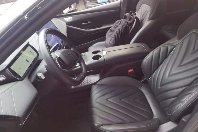 Used Deepal SL03 2023 200Max Range-Extended Version
