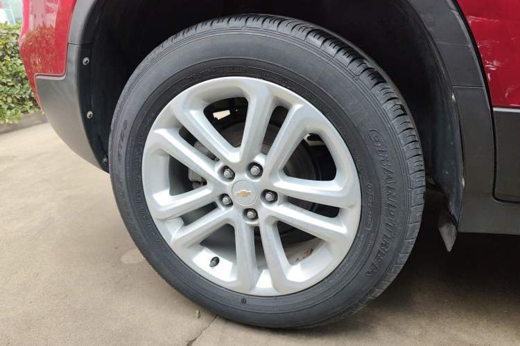 Used Chevrolet Trax 2018 330T Automatic Two-Wheel Drive Elite Model