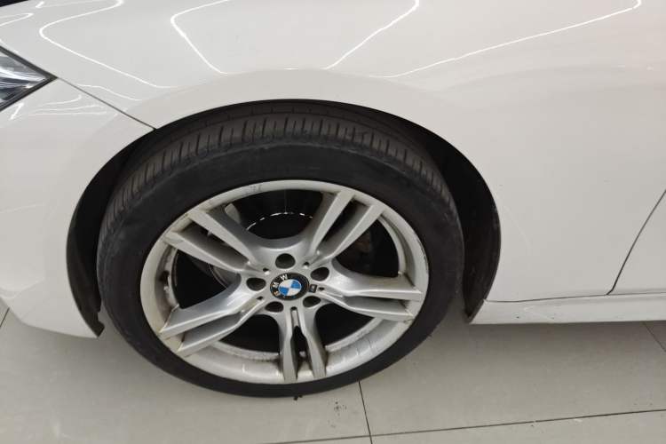 Used BMW 3 Series 2018 320i M Sport Package
