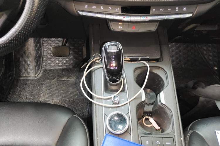 Used Cadillac XT4 2021 28T Two-Wheel Drive Tech Edition
