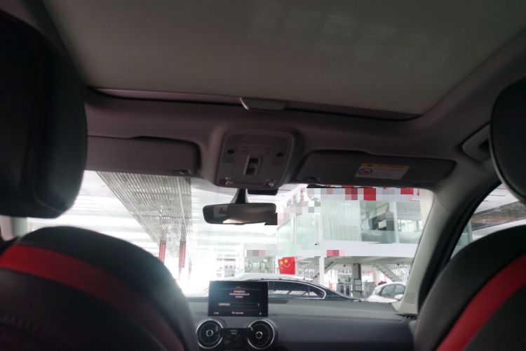 Used Audi Q2L 2021 35 TFSI Fashion Dynamic Model