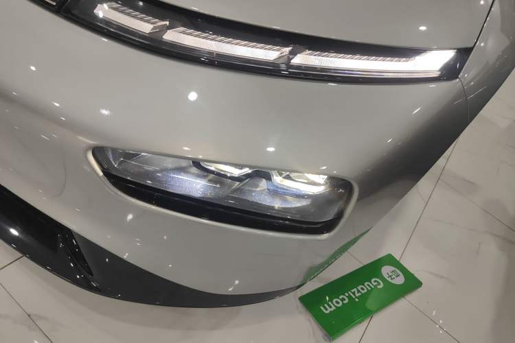 Used XPeng P7 2022 586G
