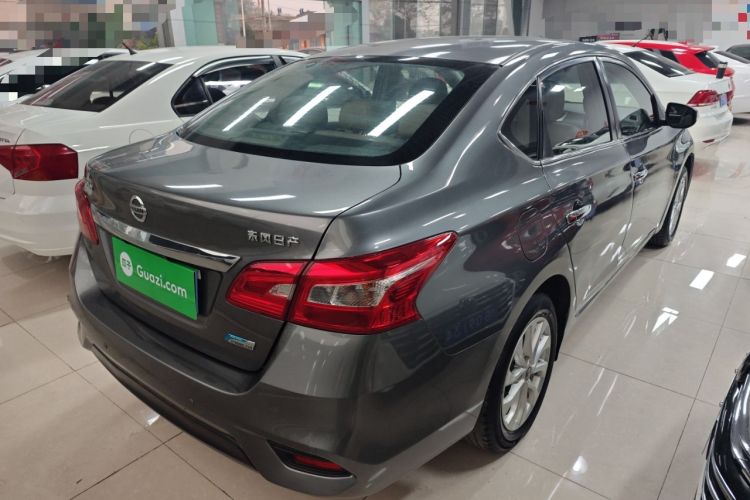 Used Nissan Sylphy 2018 1.6XV CVT Deluxe Edition
