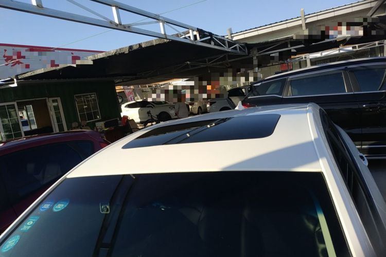 Used Chevrolet Cavalier 2018 320 Automatic Enjoyment Sunroof Edition
