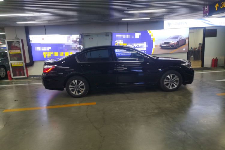 Used Honda Accord 2015 2.0L LX Comfort Edition
