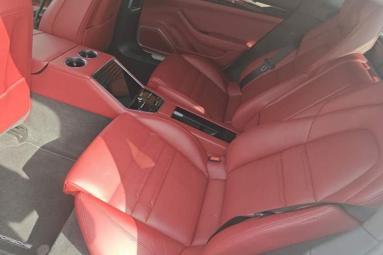 Used Porsche Panamera 2022 Panamera 4 Executive Long Wheelbase 2.9T