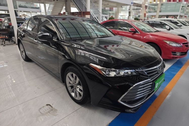 Used Toyota Avalon 2021 2.5L Luxury Edition