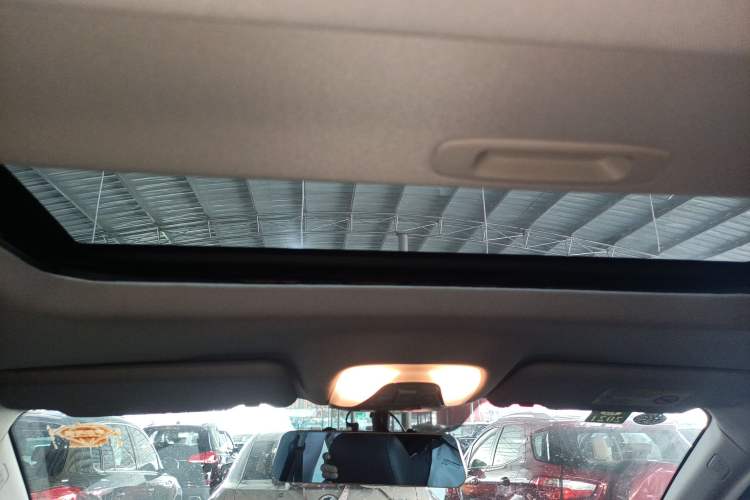 Used GAC Trumpchi GS4 2017 235T G-DCT Two-Wheel Drive Luxury Edition
