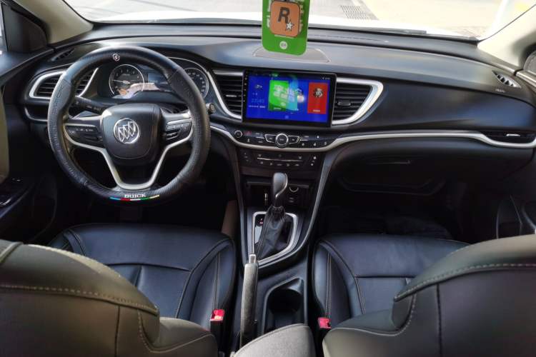 Used Buick GT 2019 18T Automatic Connected Elite Model China VI Standard