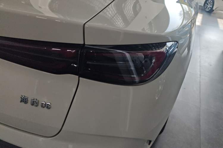 Used BYD Seal 06 New Energy 2024 DM-i 80KM Prestige Model