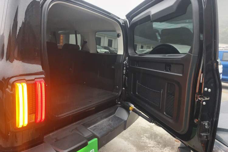 Used Tank 300 2021 Off-Road Edition 2.0T Conqueror
