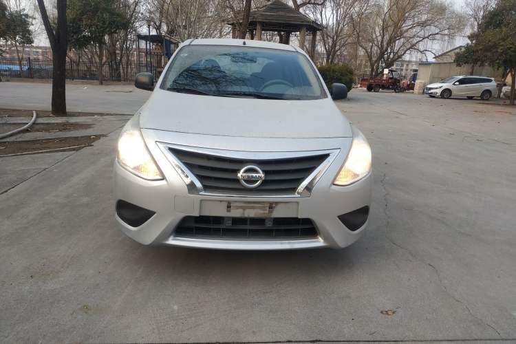 Used Nissan Sunny 2015 1.5XE Manual Comfort Edition