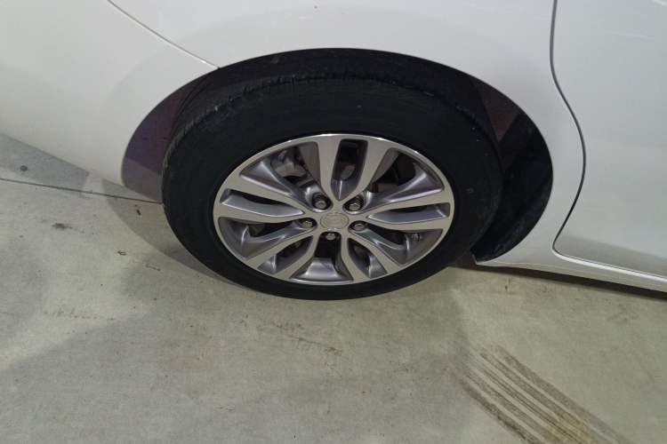 Used Buick GT 2021 Revised Version 1.3T Automatic Mild Hybrid Elite Edition
