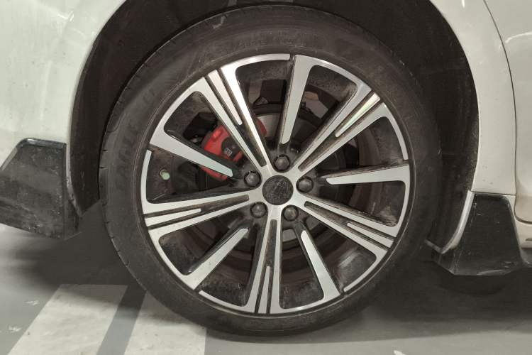 Used Geely Auto Preface 2025 Dongfang Yao 2.0TD Lanxing Edition
