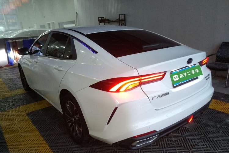 Used GAC Trumpchi EMPOW 2023 Shadow Leopard H High-Energy Hybrid Edition
