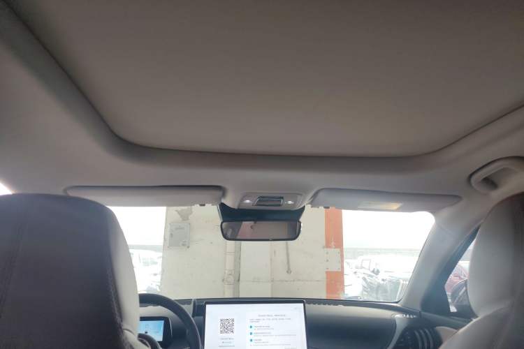 Used BYD Yuan PLUS 2024 Honor Edition 510KM Excellence Model
