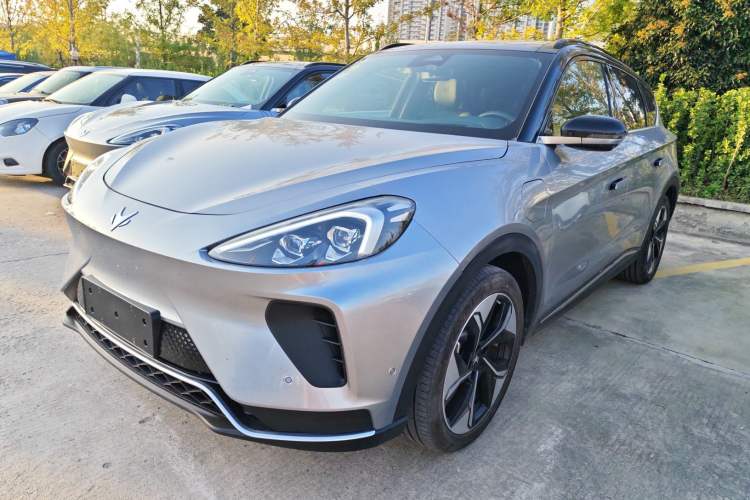 Used ARCFOX Alpha T 2021 653S+ 160kW
