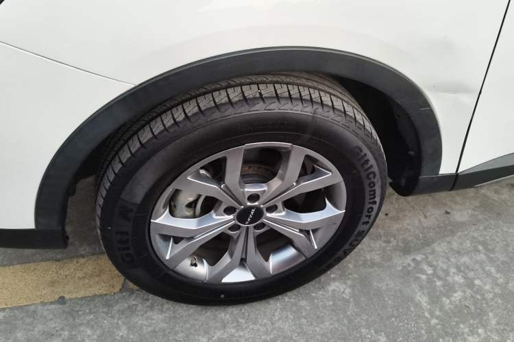 Used Haval H6 2021 China Trend Edition 1.5 GDIT Automatic Champion Version
