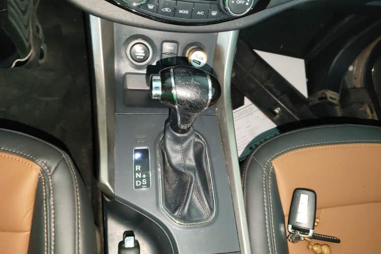 Used Haima S5 2015 1.5T CVT Flagship Model