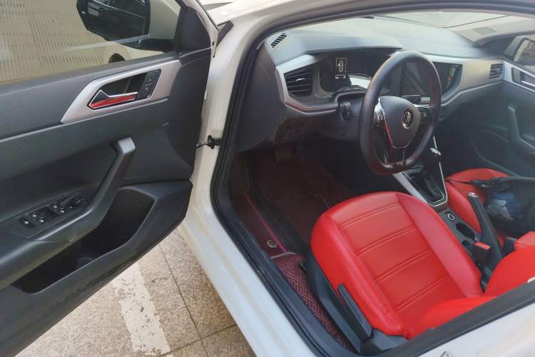 Used Volkswagen Polo 2021 Plus 1.5L Automatic Panoramic Enjoyment Edition