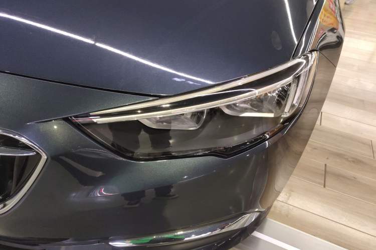 Used Buick Regal 2019 20T Elite Version China VI Standard
